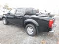 Midnight Black - Frontier SV Crew Cab 4x4 Photo No. 6