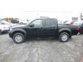 Midnight Black - Frontier SV Crew Cab 4x4 Photo No. 7