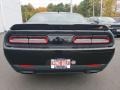 2018 Pitch Black Dodge Challenger GT AWD  photo #6