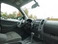 Midnight Black - Frontier SV Crew Cab 4x4 Photo No. 11