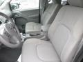 Midnight Black - Frontier SV Crew Cab 4x4 Photo No. 15