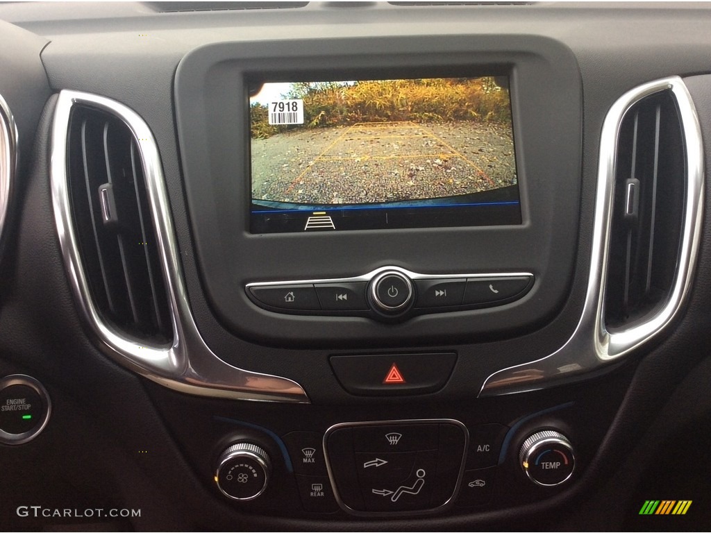 2019 Equinox LT AWD - Nightfall Gray Metallic / Jet Black photo #20