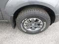 Gun Metallic - Frontier Pro-4X Crew Cab 4x4 Photo No. 2