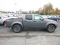 Gun Metallic - Frontier Pro-4X Crew Cab 4x4 Photo No. 3