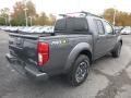 Gun Metallic - Frontier Pro-4X Crew Cab 4x4 Photo No. 4