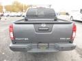 Gun Metallic - Frontier Pro-4X Crew Cab 4x4 Photo No. 5