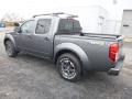 Gun Metallic - Frontier Pro-4X Crew Cab 4x4 Photo No. 6
