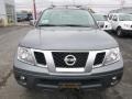 Gun Metallic - Frontier Pro-4X Crew Cab 4x4 Photo No. 9