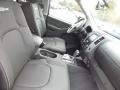 Gun Metallic - Frontier Pro-4X Crew Cab 4x4 Photo No. 10