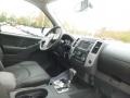 Gun Metallic - Frontier Pro-4X Crew Cab 4x4 Photo No. 11