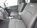 Gun Metallic - Frontier Pro-4X Crew Cab 4x4 Photo No. 15
