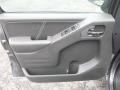 Gun Metallic - Frontier Pro-4X Crew Cab 4x4 Photo No. 16