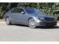 Selenite Grey Metallic - S 450 Sedan Photo No. 2