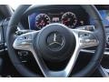 Black 2019 Mercedes-Benz S 450 Sedan Steering Wheel