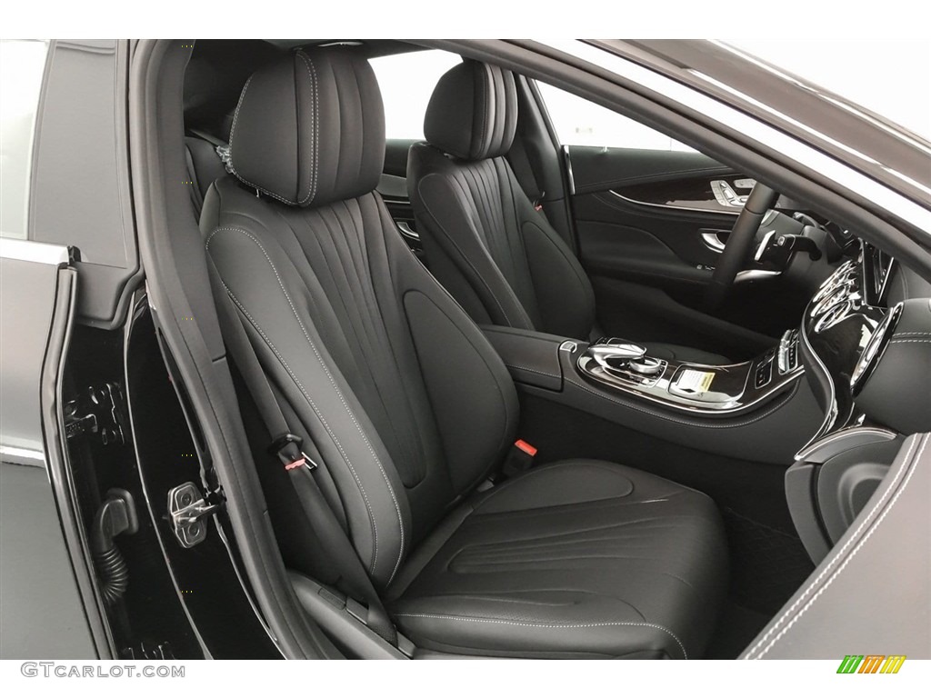 2019 Mercedes-Benz CLS 450 Coupe Front Seat Photo #130266374