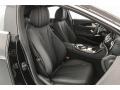 Black 2019 Mercedes-Benz CLS 450 Coupe Interior Color