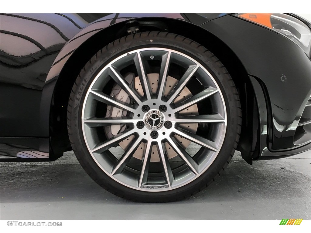 2019 Mercedes-Benz CLS 450 Coupe Wheel Photo #130266452