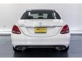 Polar White - C 300 Sedan Photo No. 3