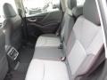 Gray Sport Rear Seat Photo for 2019 Subaru Forester #130266638
