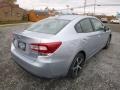 Ice Silver Metallic - Impreza 2.0i Premium 4-Door Photo No. 3