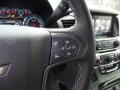Jet Black Steering Wheel Photo for 2019 Chevrolet Suburban #130267315
