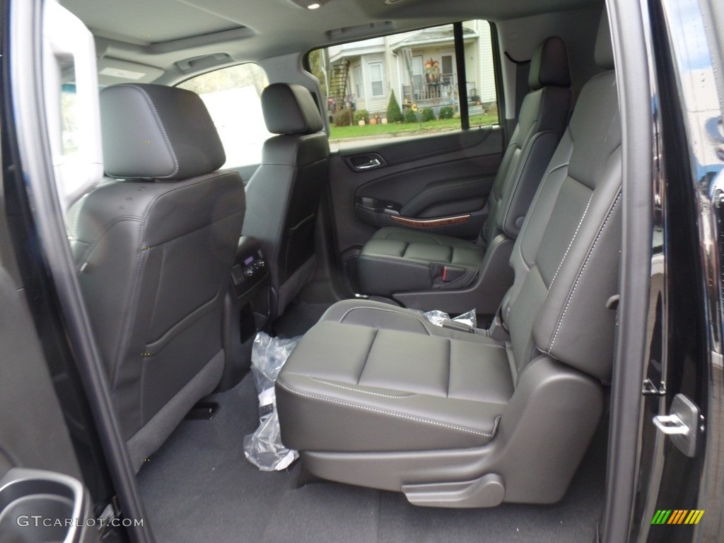 2019 Chevrolet Suburban Premier 4WD Rear Seat Photo #130267454