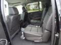 Jet Black Rear Seat Photo for 2019 Chevrolet Suburban #130267454