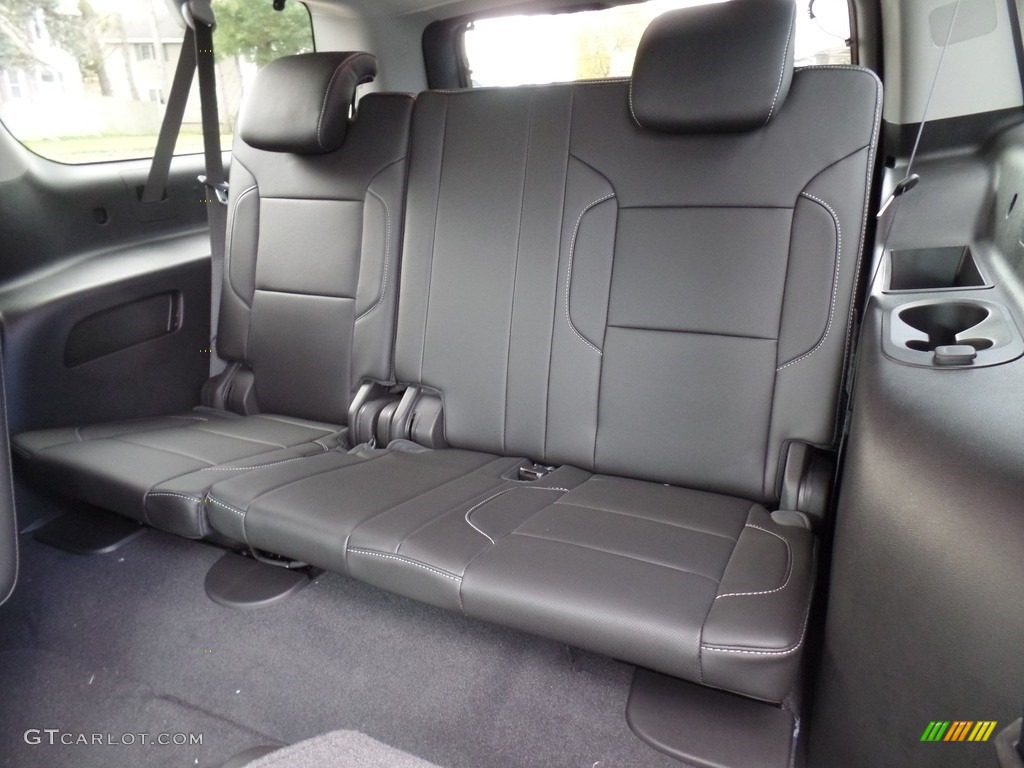 2019 Chevrolet Suburban Premier 4WD Rear Seat Photo #130267463