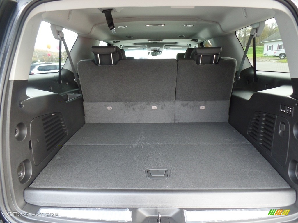 2019 Chevrolet Suburban Premier 4WD Trunk Photo #130267469