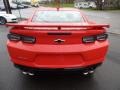 2019 Crush (Orange) Chevrolet Camaro ZL1 Coupe  photo #8