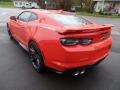 2019 Crush (Orange) Chevrolet Camaro ZL1 Coupe  photo #9