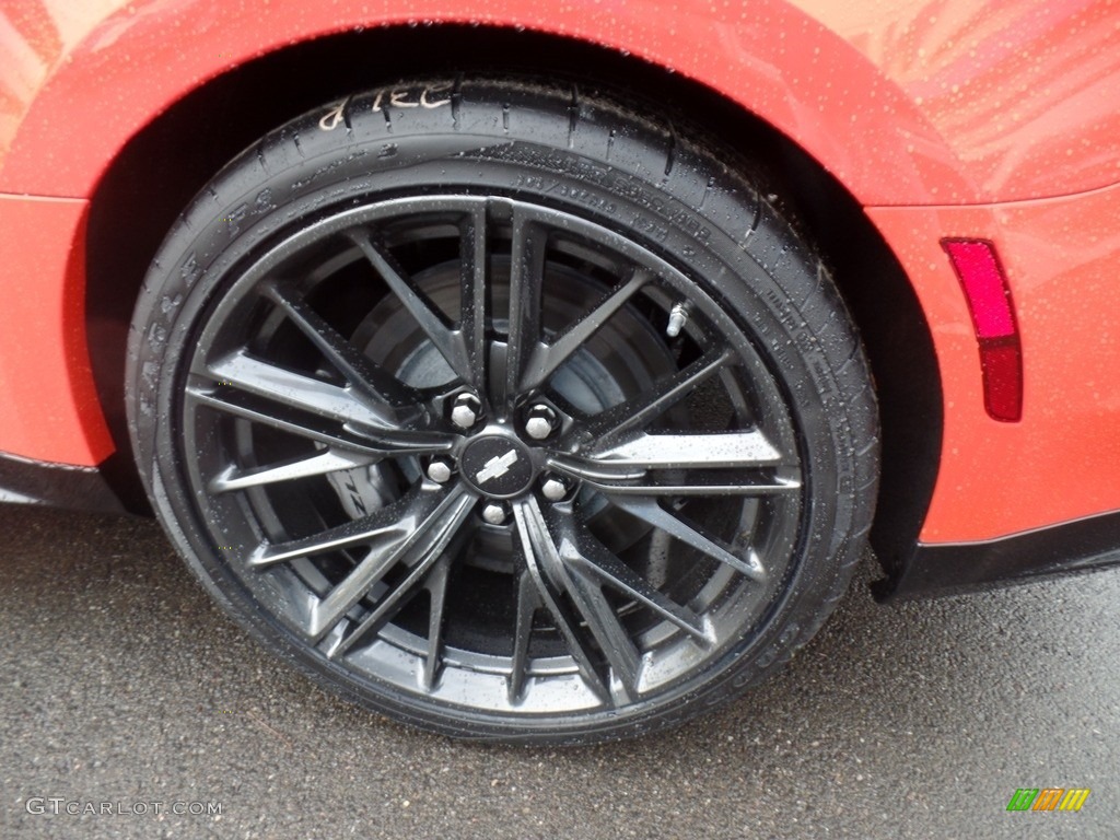 2019 Chevrolet Camaro ZL1 Coupe Wheel Photo #130267622