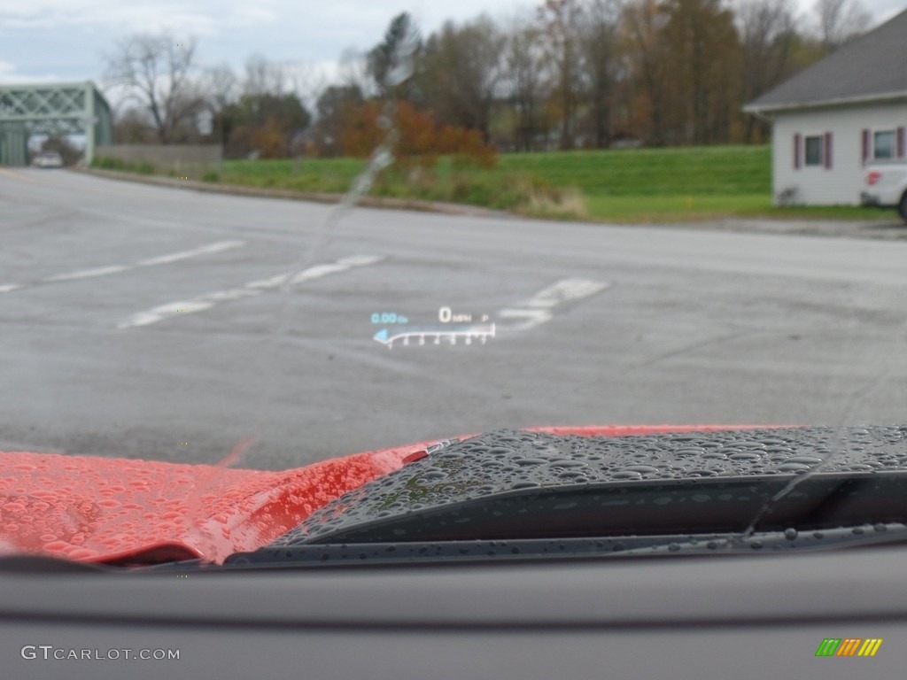 HUD 2019 Chevrolet Camaro ZL1 Coupe Parts