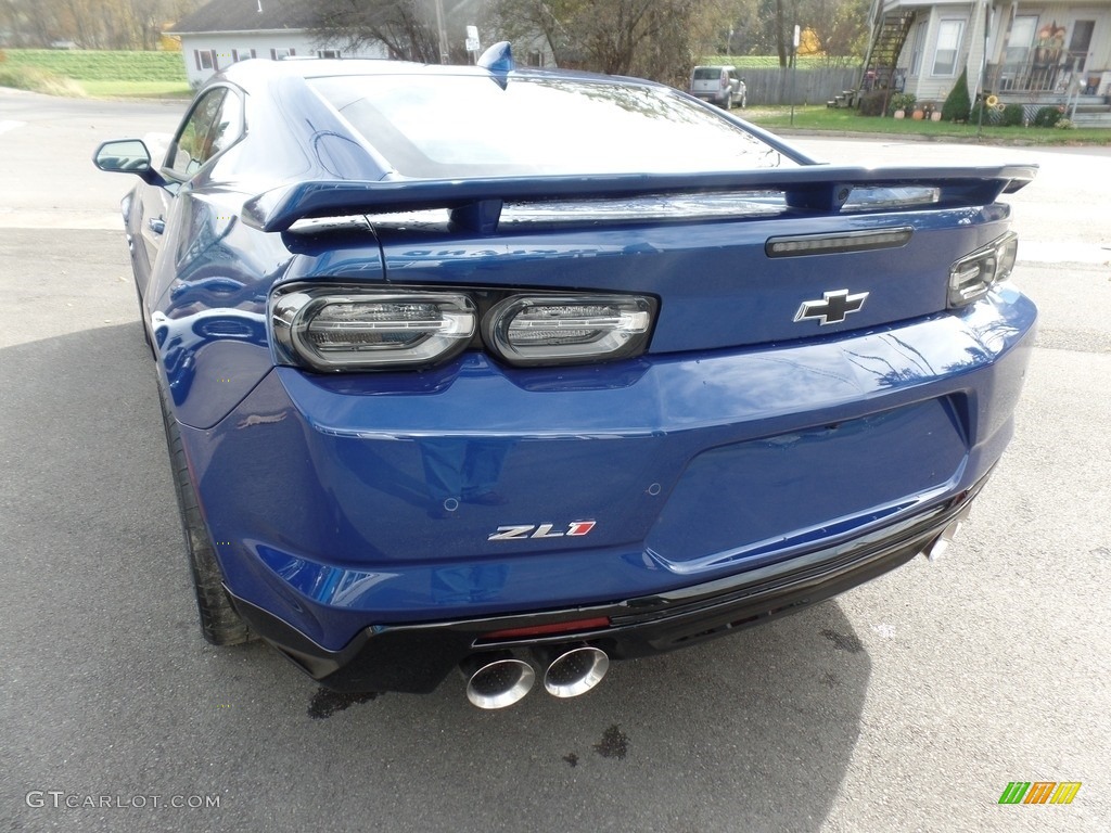 2019 Chevrolet Camaro ZL1 Coupe Marks and Logos Photo #130267865