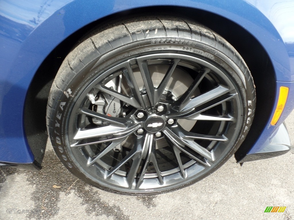 2019 Chevrolet Camaro ZL1 Coupe Wheel Photo #130267895