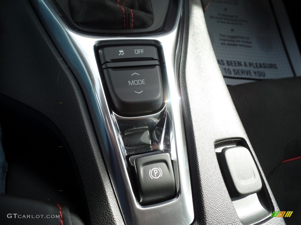 2019 Chevrolet Camaro ZL1 Coupe Controls Photo #130268012