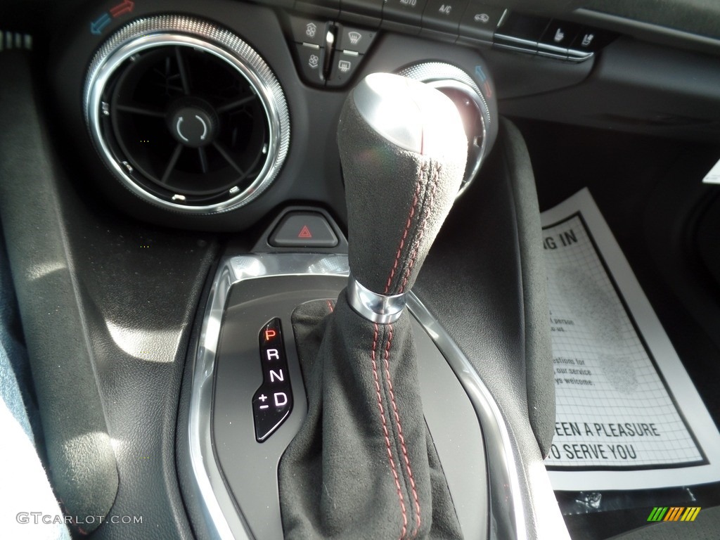 2019 Chevrolet Camaro ZL1 Coupe 10 Speed Automatic Transmission Photo #130268030