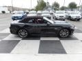 2017 Shadow Black Ford Mustang GT Premium Convertible  photo #3