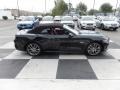 Shadow Black - Mustang GT Premium Convertible Photo No. 3