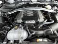 5.0 Liter DOHC 32-Valve Ti-VCT V8 2017 Ford Mustang GT Premium Convertible Engine