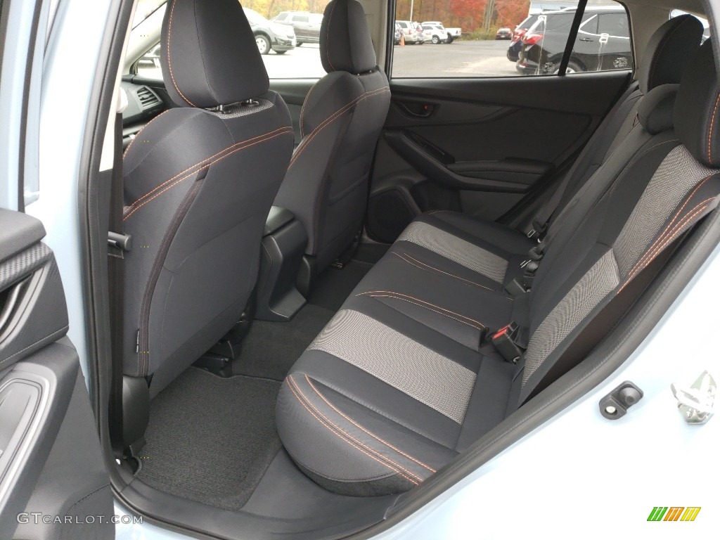 2019 Subaru Crosstrek 2.0i Premium Rear Seat Photo #130268627