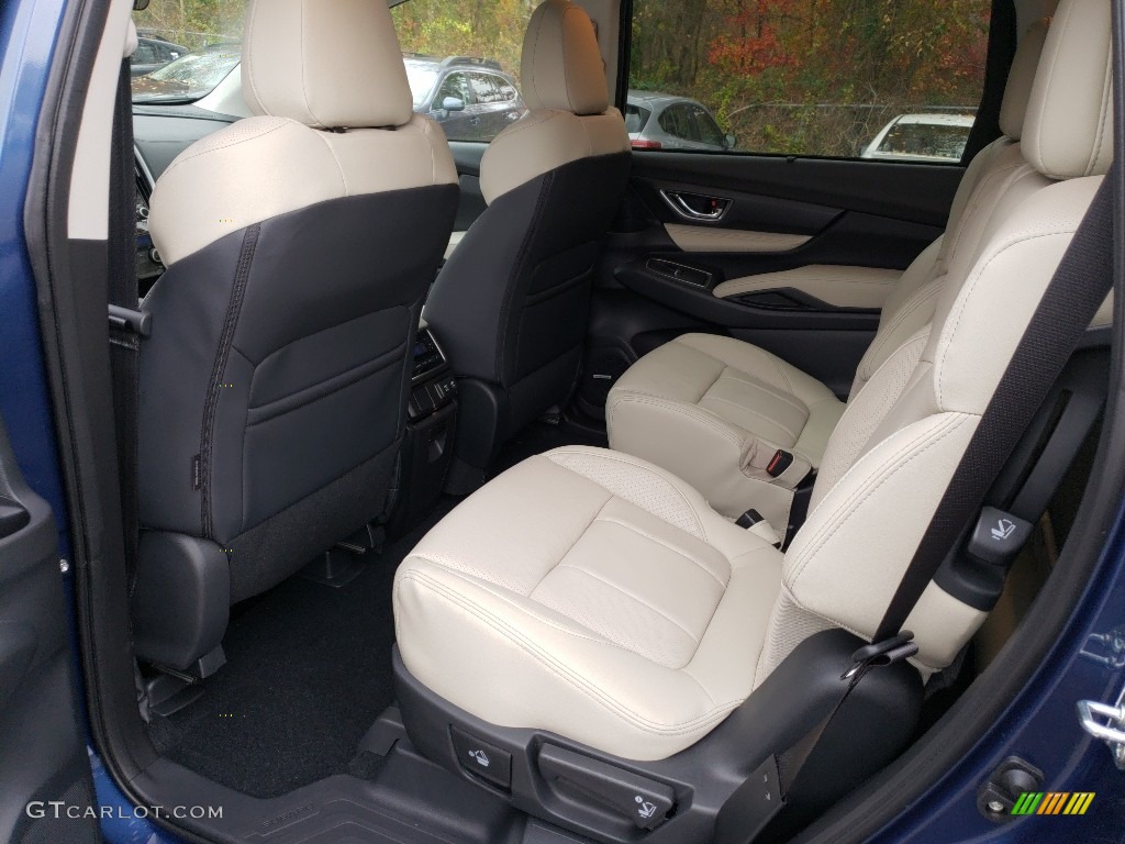 2019 Subaru Ascent Limited Rear Seat Photo #130268690