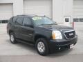 Onyx Black - Yukon SLT 4x4 Photo No. 1