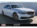 2019 Alpine White BMW 5 Series 530i Sedan  photo #1