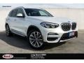 Mineral White Metallic - X3 sDrive30i Photo No. 1
