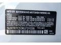Mineral White Metallic - X3 sDrive30i Photo No. 11