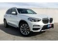 Mineral White Metallic - X3 sDrive30i Photo No. 12