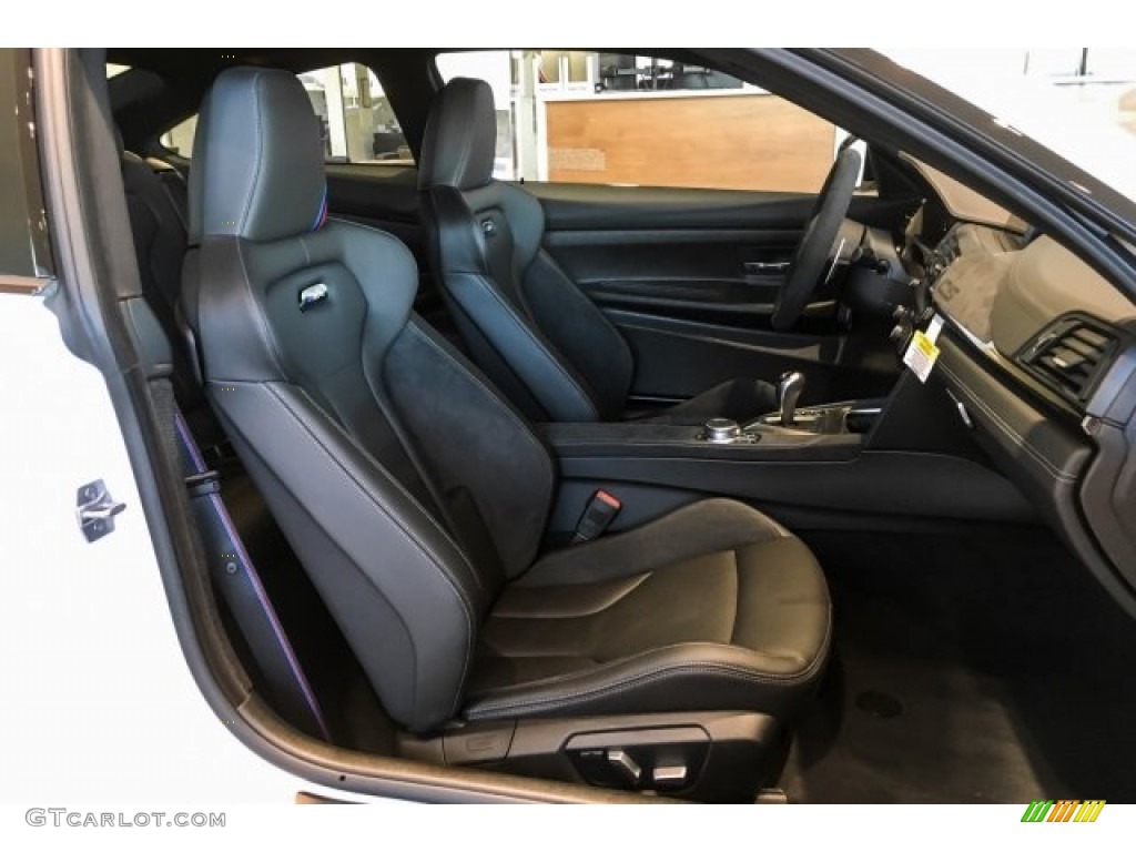 2019 BMW M4 CS Coupe Front Seat Photo #130269542