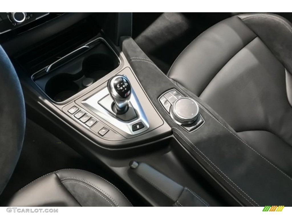 2019 BMW M4 CS Coupe 7 Speed M Double Clutch Automatic Transmission Photo #130269548