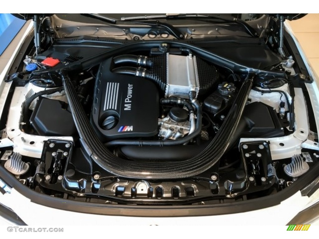 2019 BMW M4 CS Coupe 3.0 Liter M TwinPower Turbocharged DOHC 24-Valve VVT Inline 6 Cylinder Engine Photo #130269551